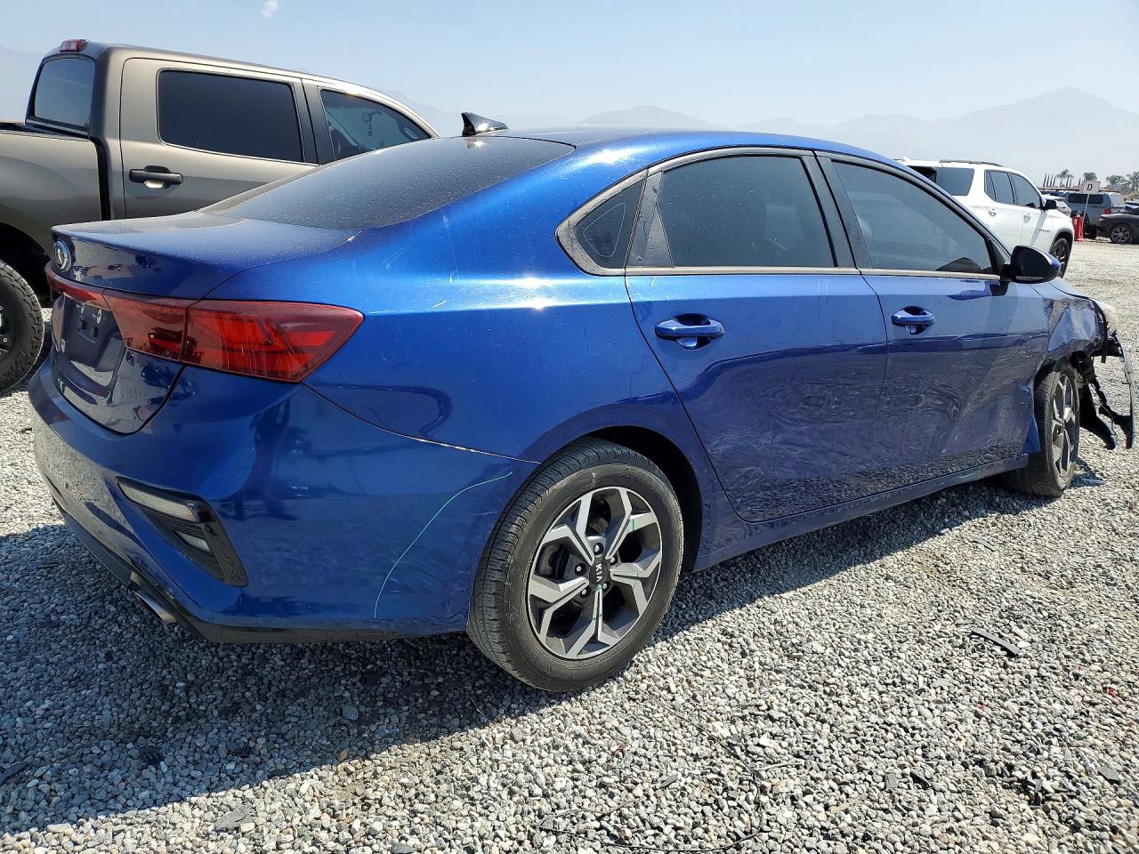 Kia Forte Lxs