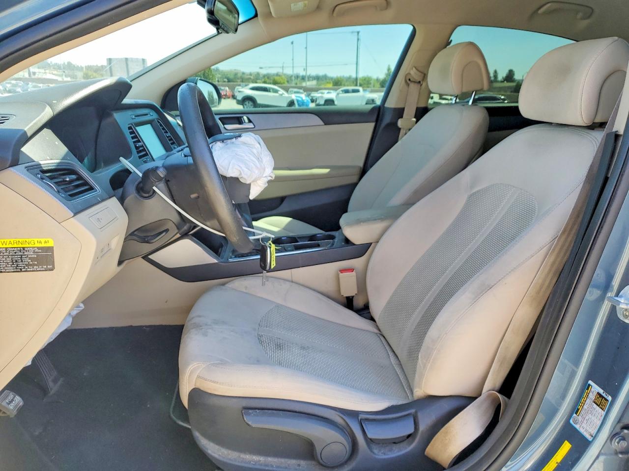 Hyundai SONATA Se
