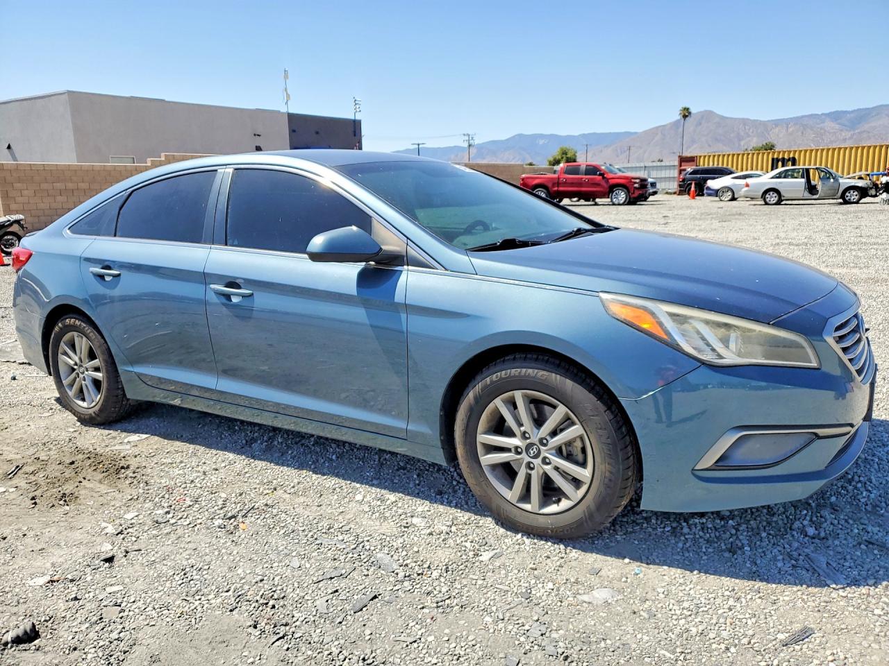 Hyundai SONATA Se