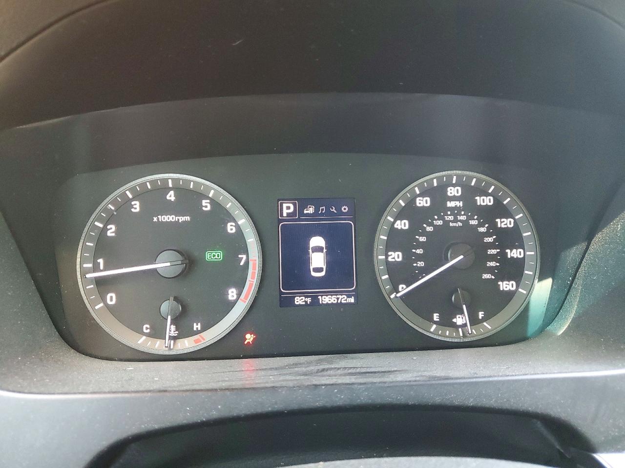 Hyundai SONATA Se