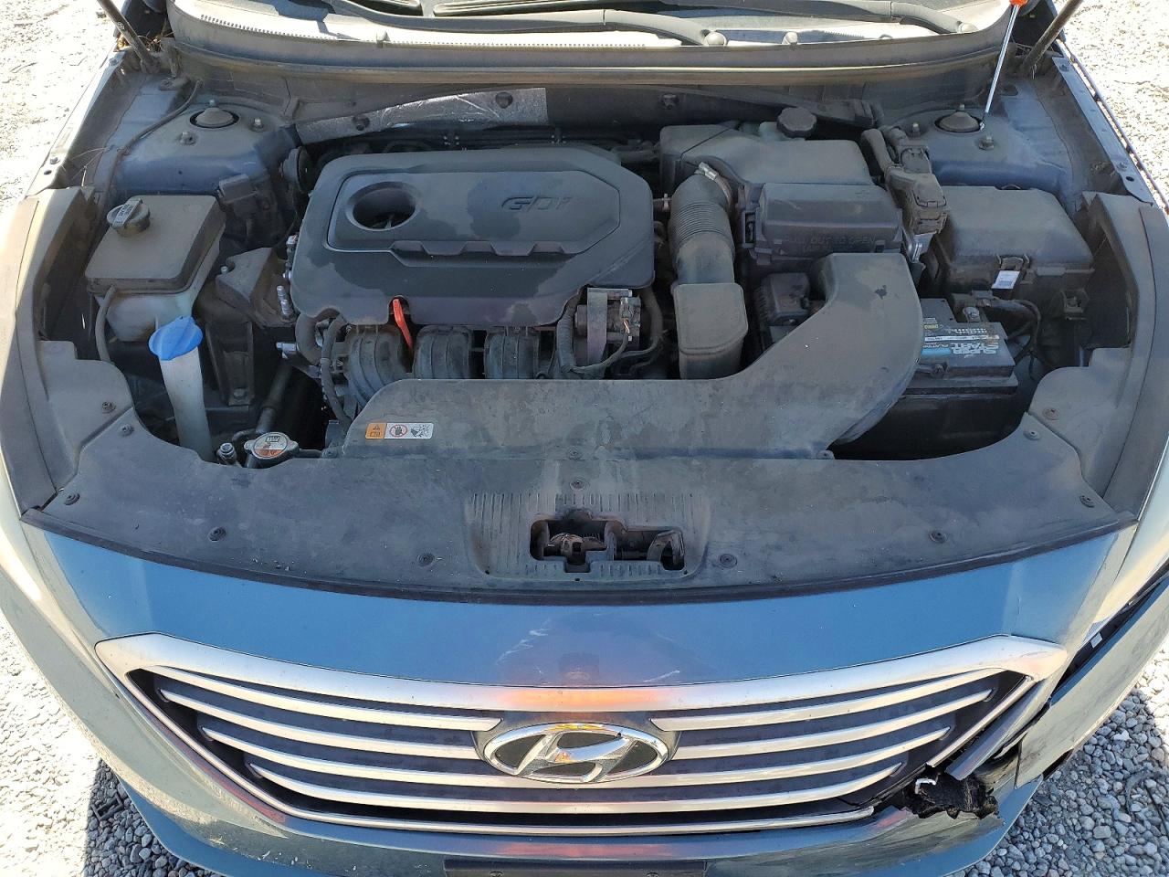 Hyundai SONATA Se