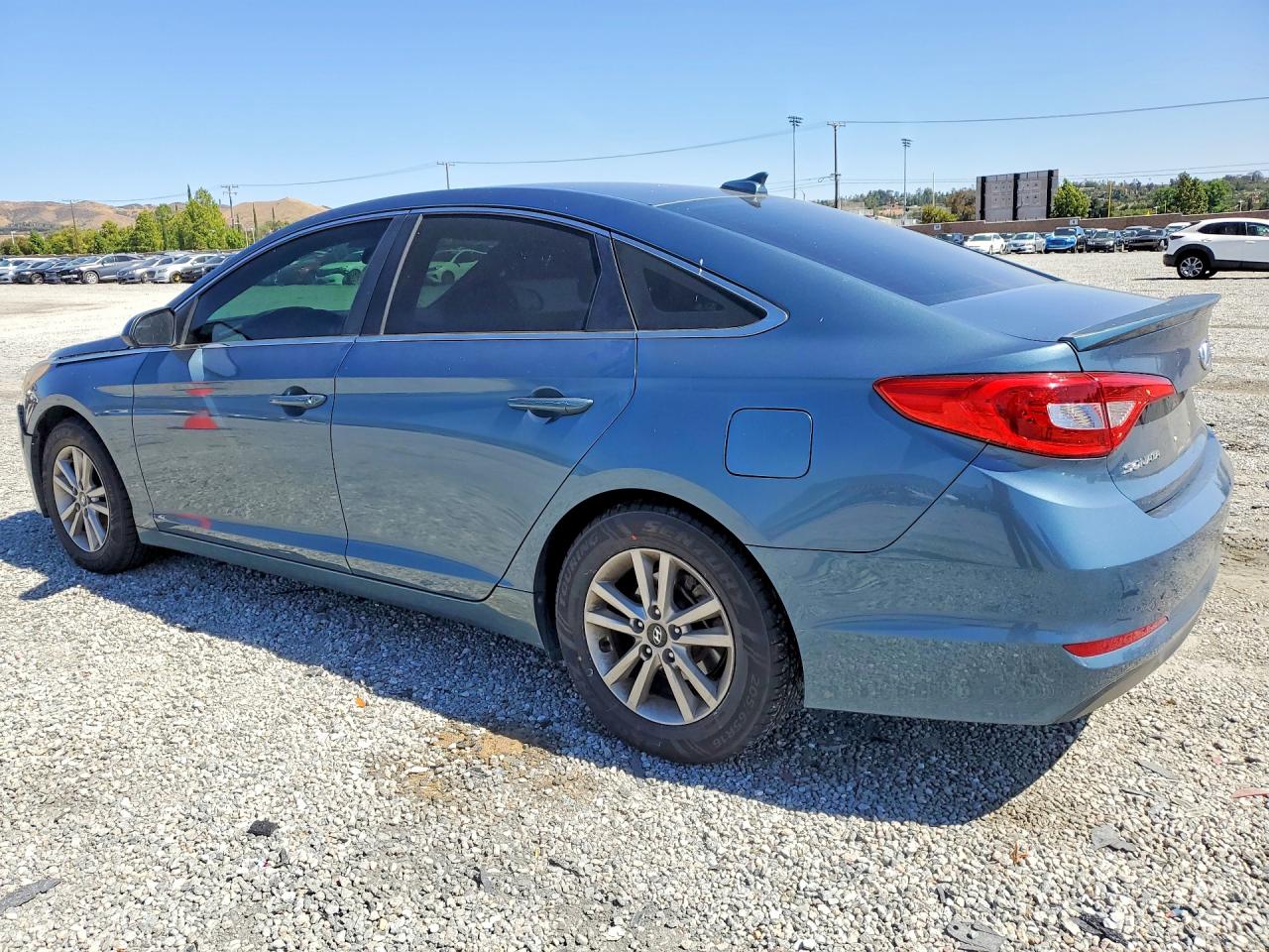 Hyundai SONATA Se