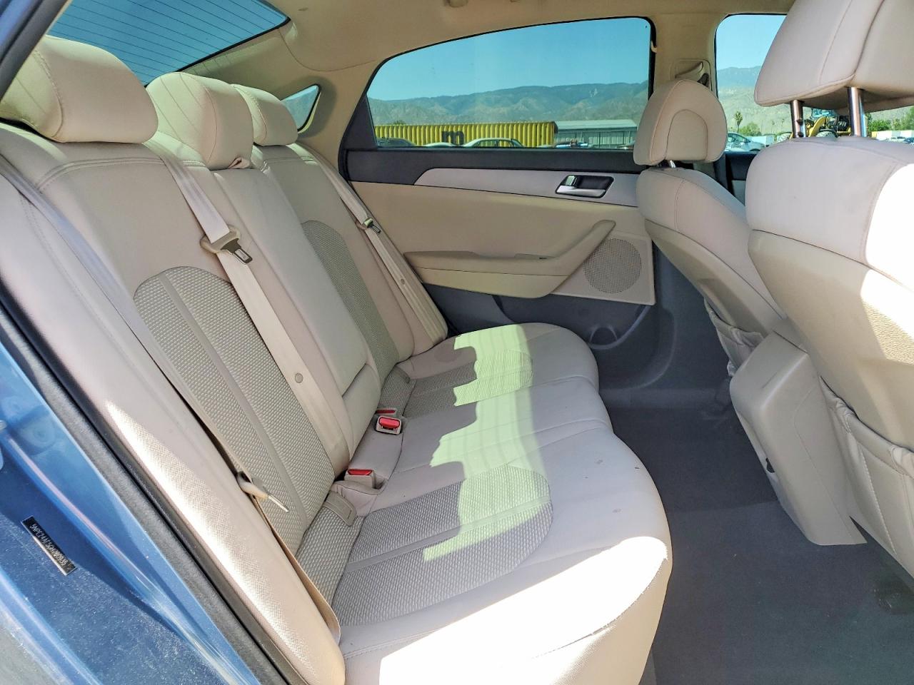 Hyundai SONATA Se