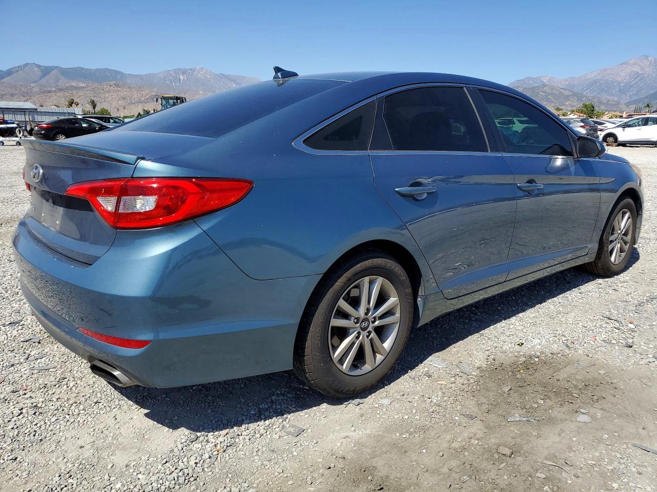 Hyundai SONATA Se