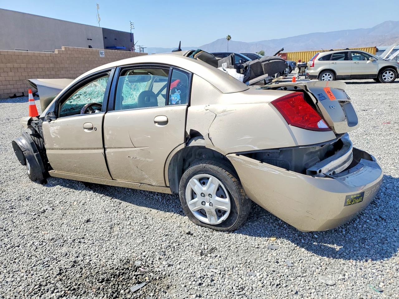 Saturn Ion