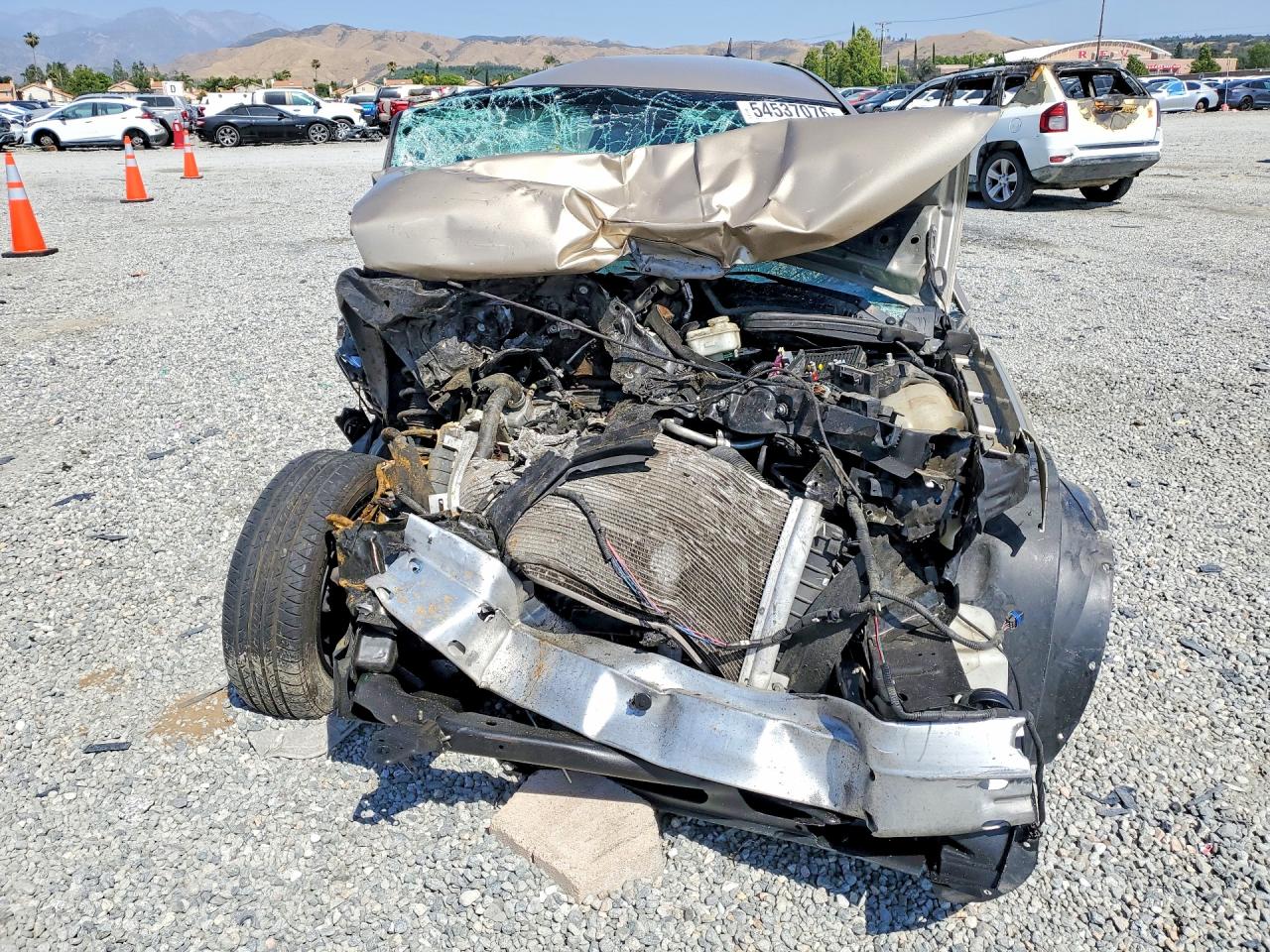 Saturn Ion