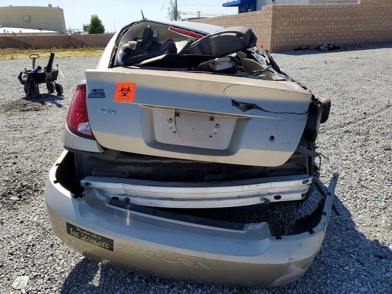 Saturn Ion