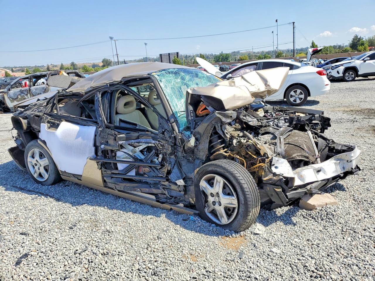 Saturn Ion