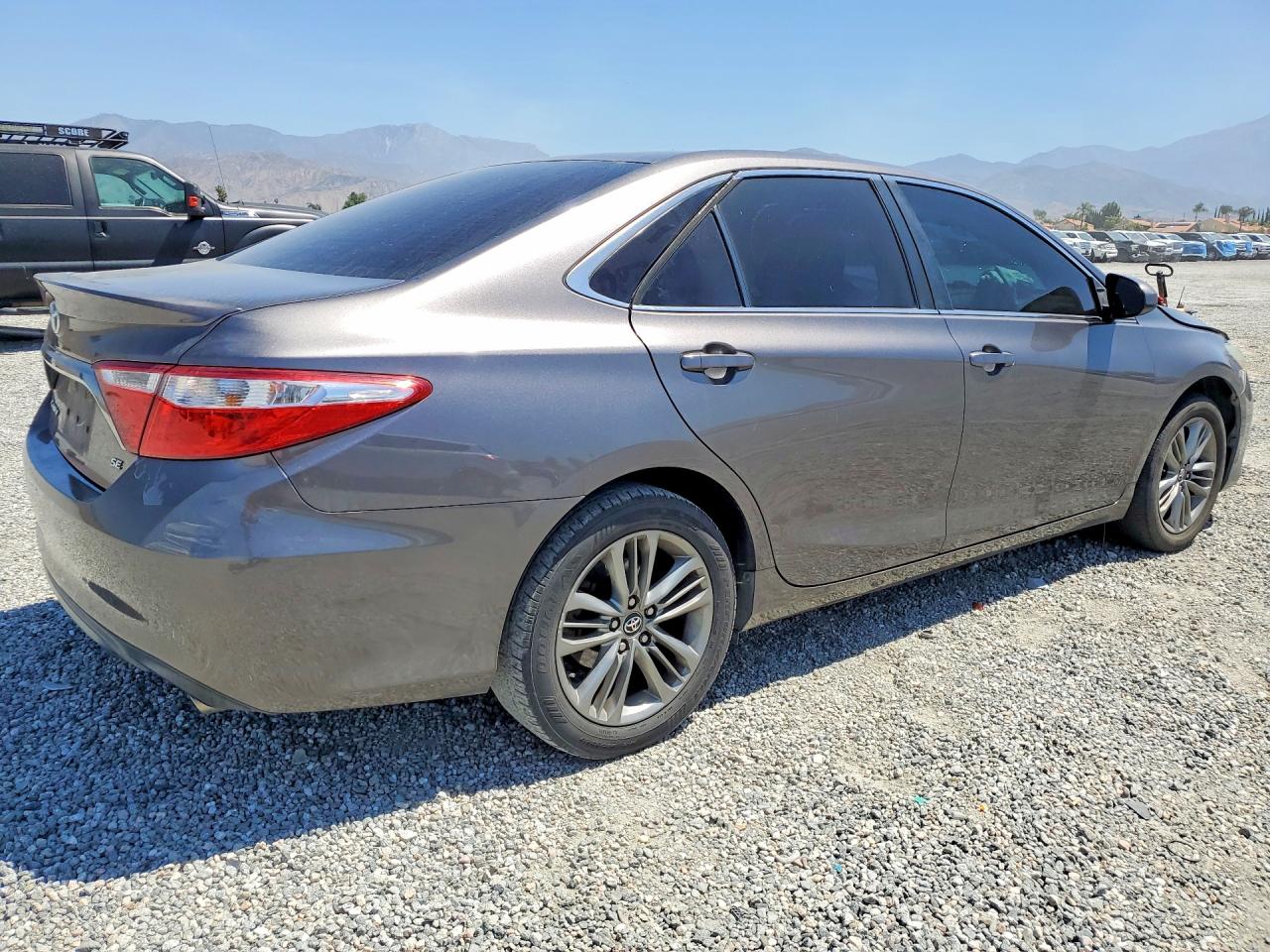 Toyota Camry Se