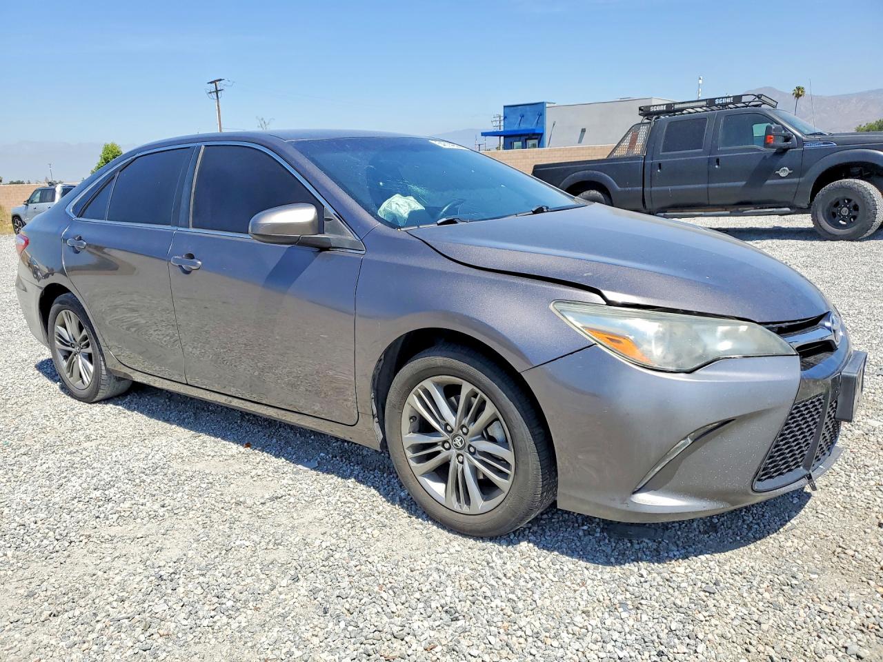 Toyota Camry Se