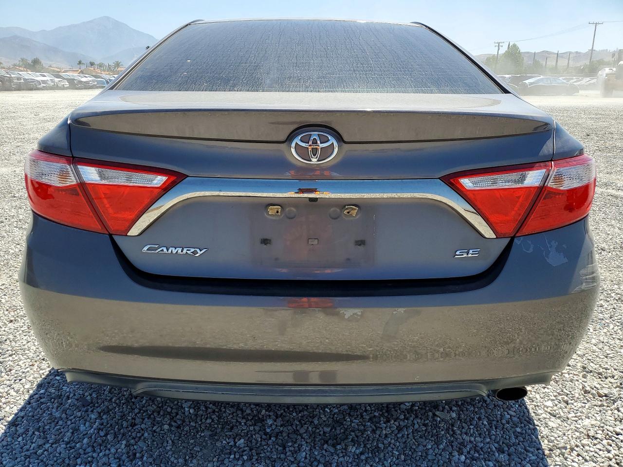 Toyota Camry Se