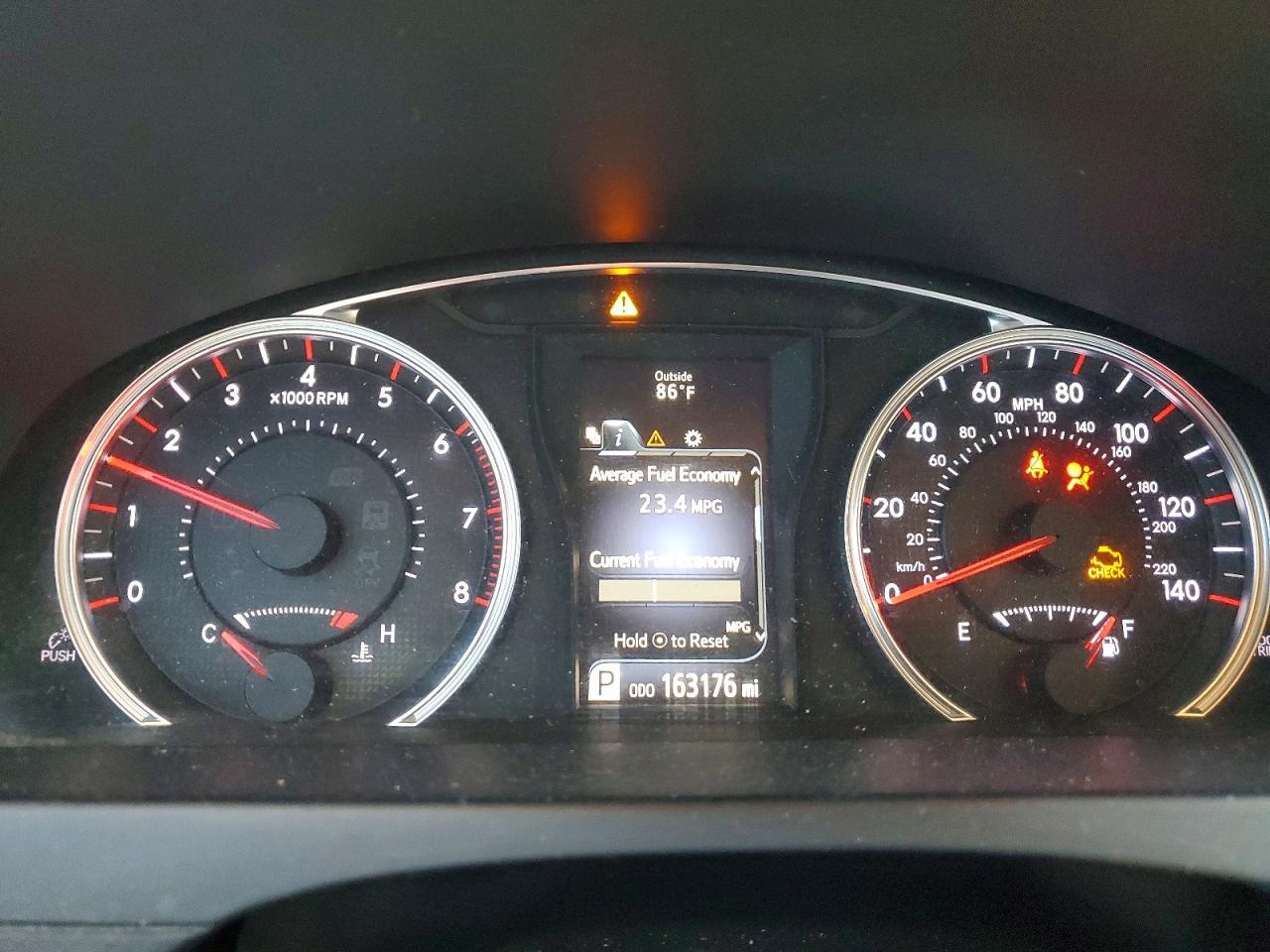Toyota Camry Se
