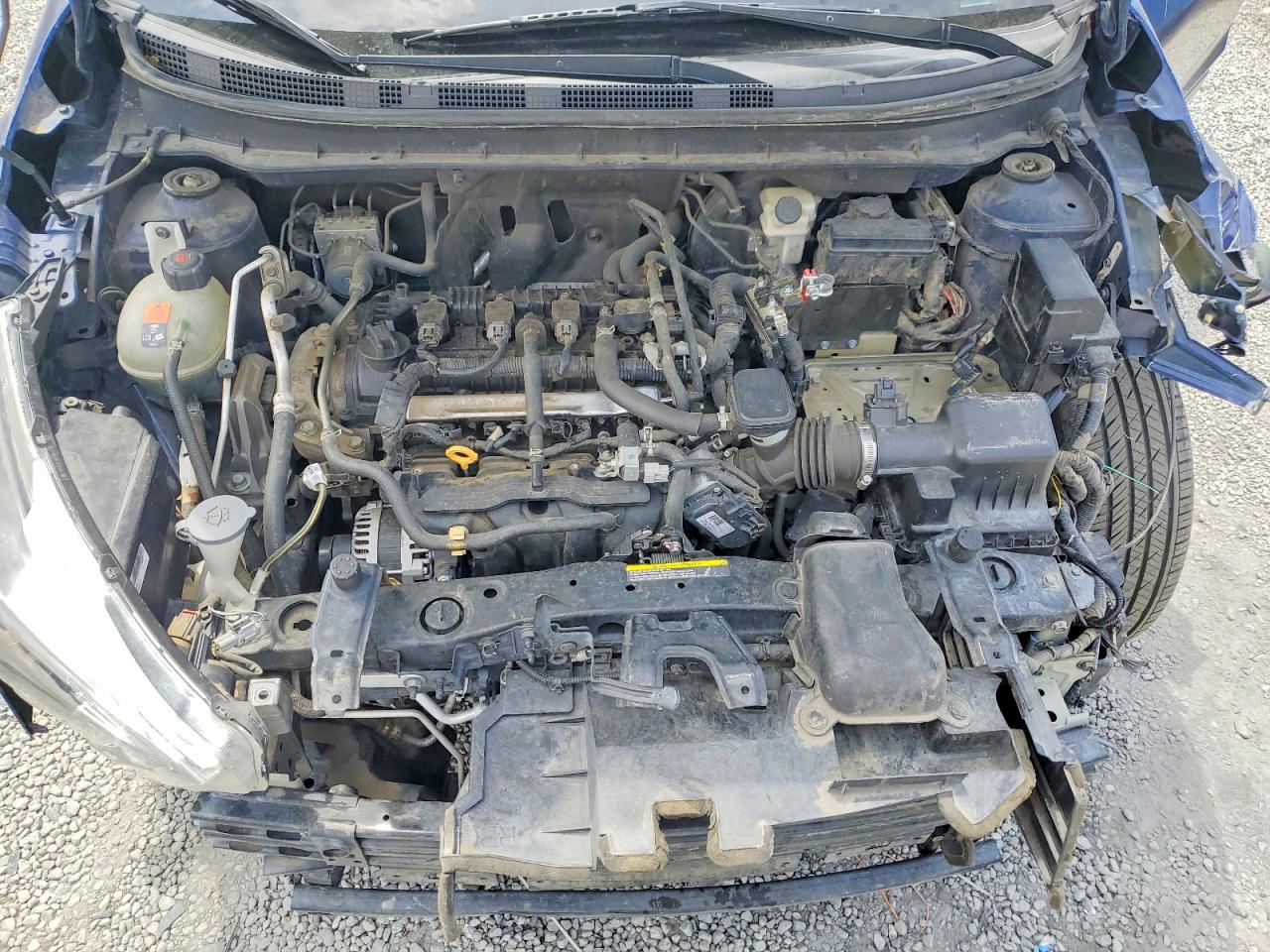 Nissan Kicks Sr
