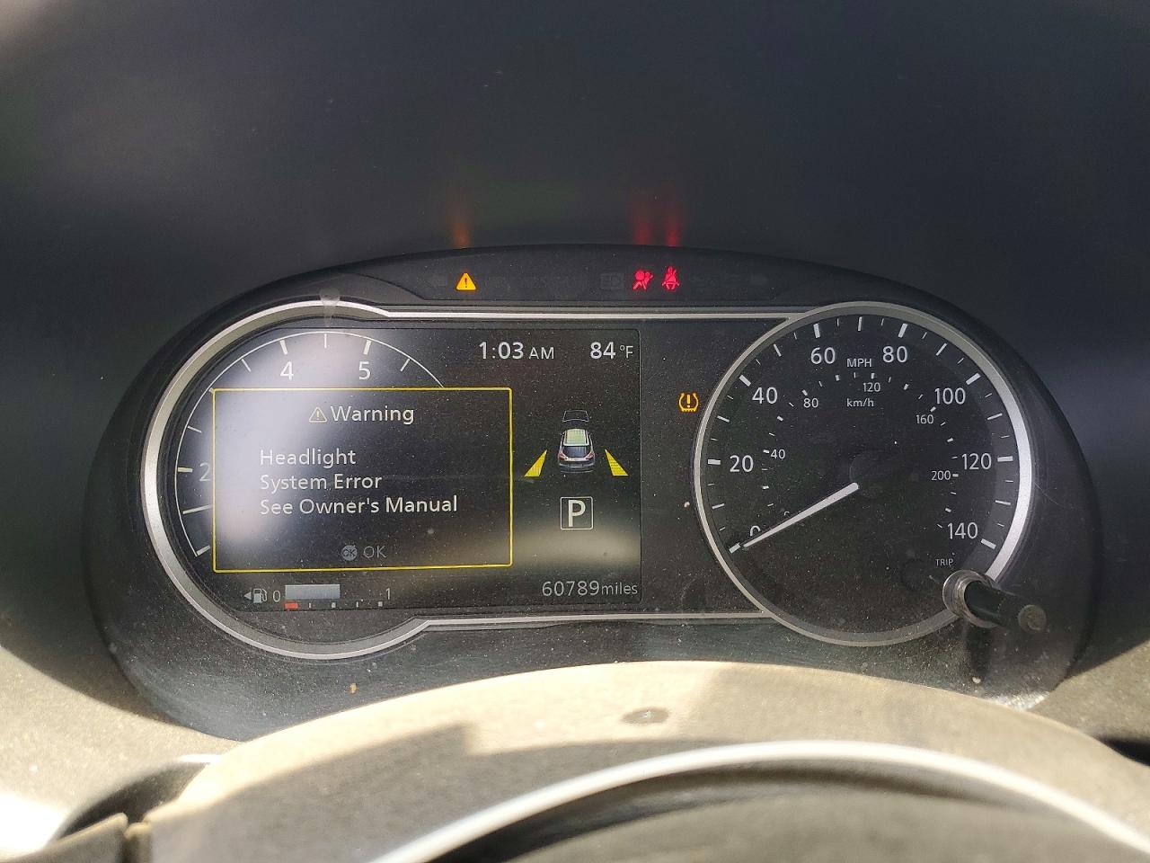 Nissan Kicks Sr