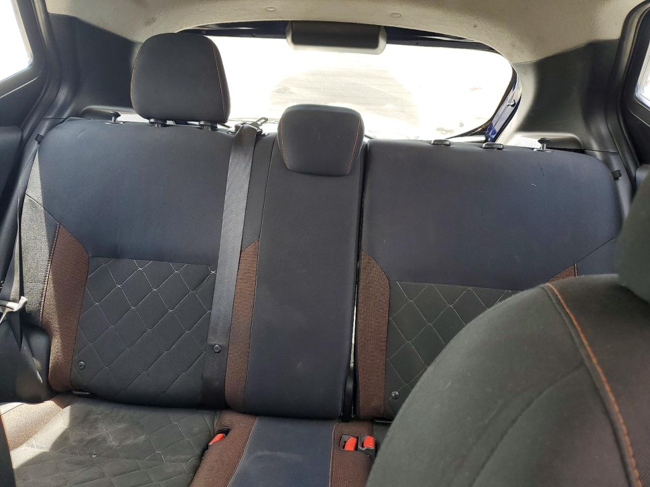 Nissan Kicks Sr