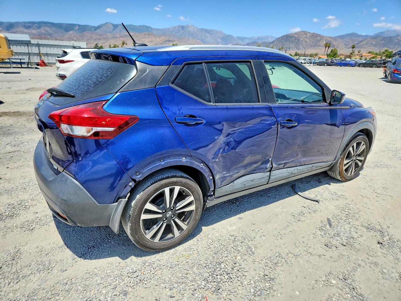 Nissan Kicks Sv