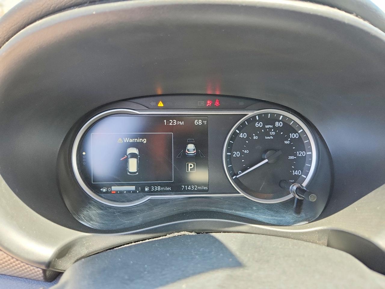 Nissan Kicks Sv