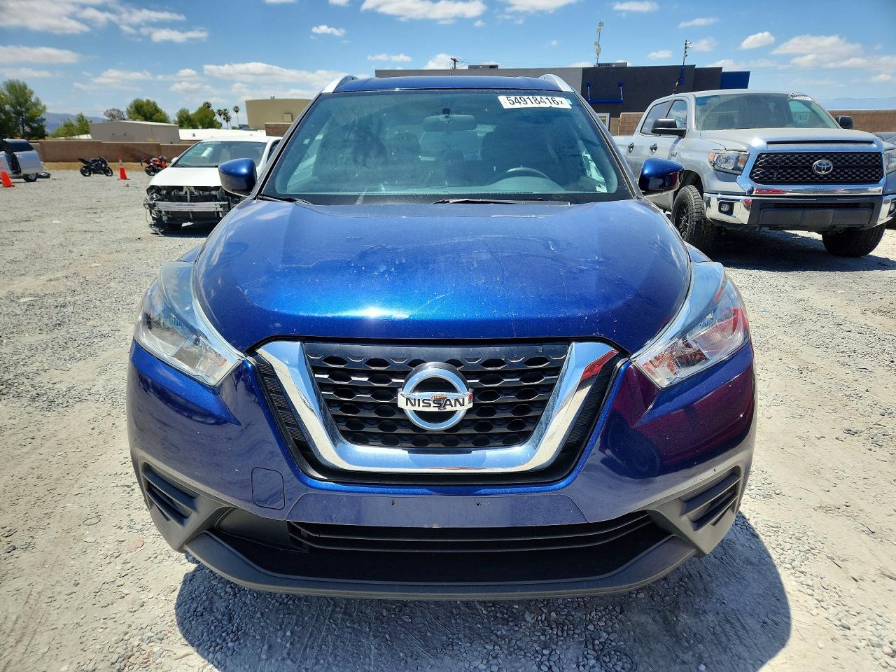 Nissan Kicks Sv