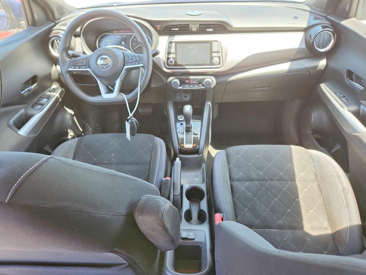 Nissan Kicks Sv