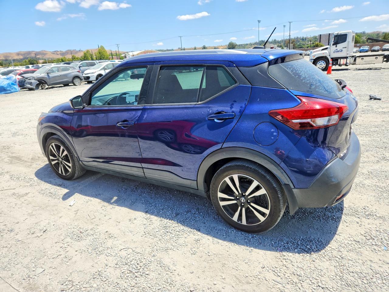 Nissan Kicks Sv