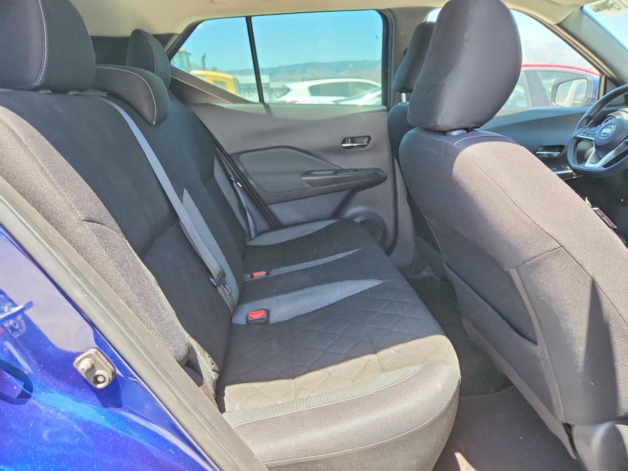 Nissan Kicks Sv