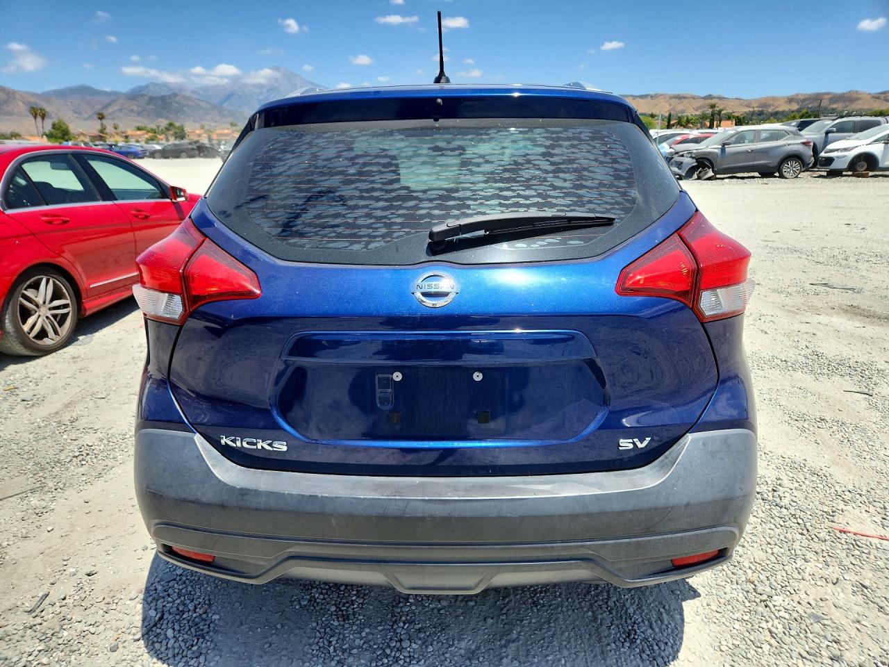 Nissan Kicks Sv