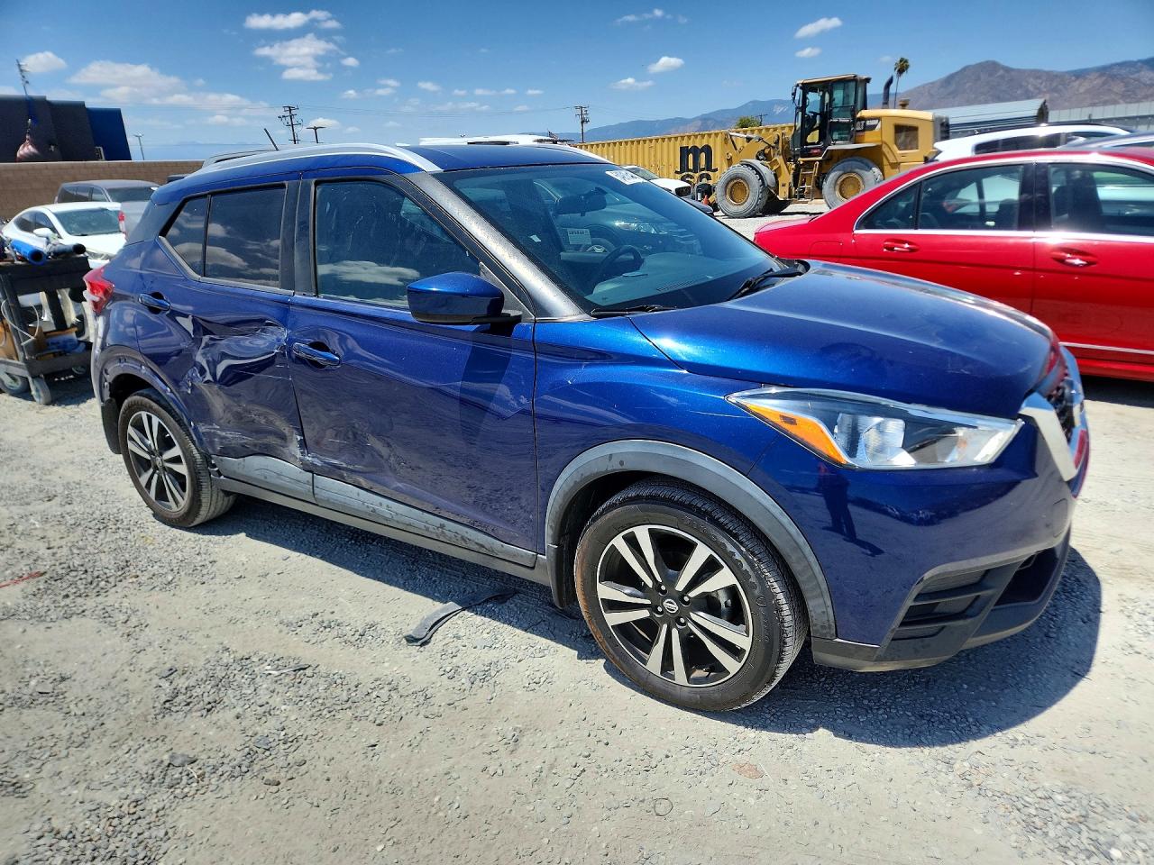 Nissan Kicks Sv