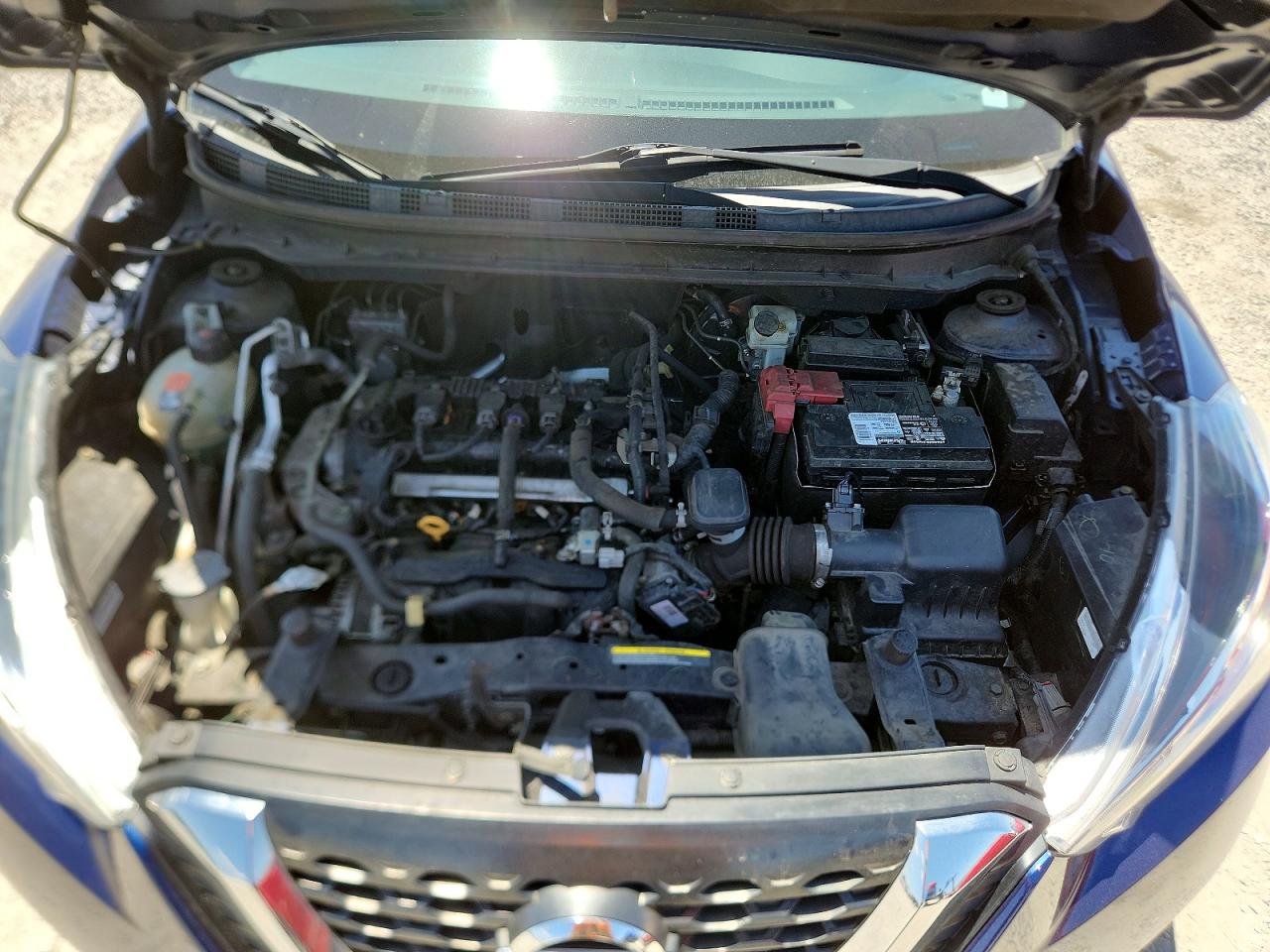 Nissan Kicks Sv