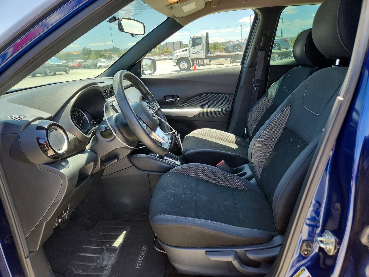 Nissan Kicks Sv