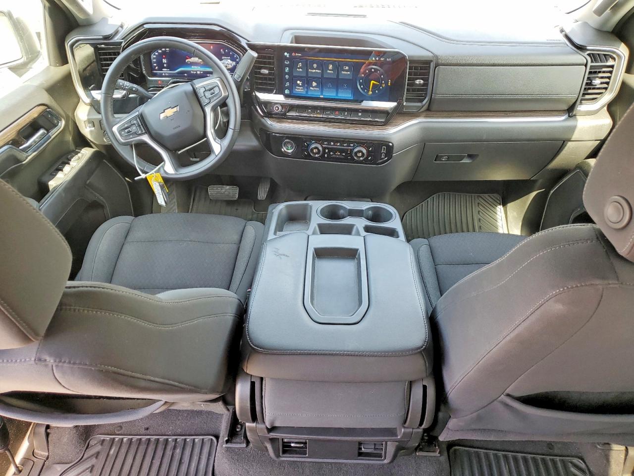 Chevrolet Silverado K1500 Lt-l