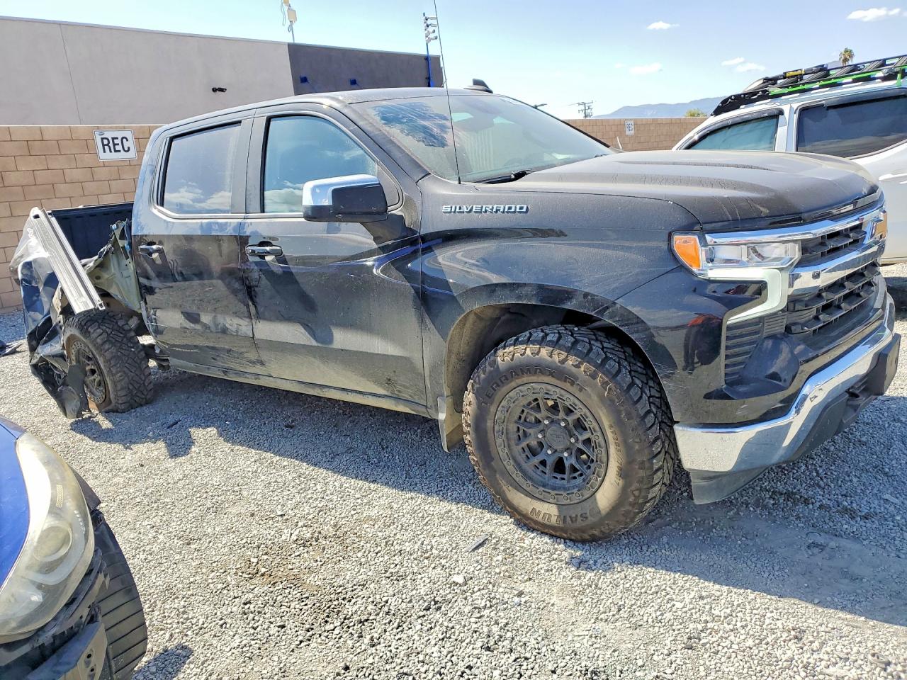 Chevrolet Silverado K1500 Lt-l