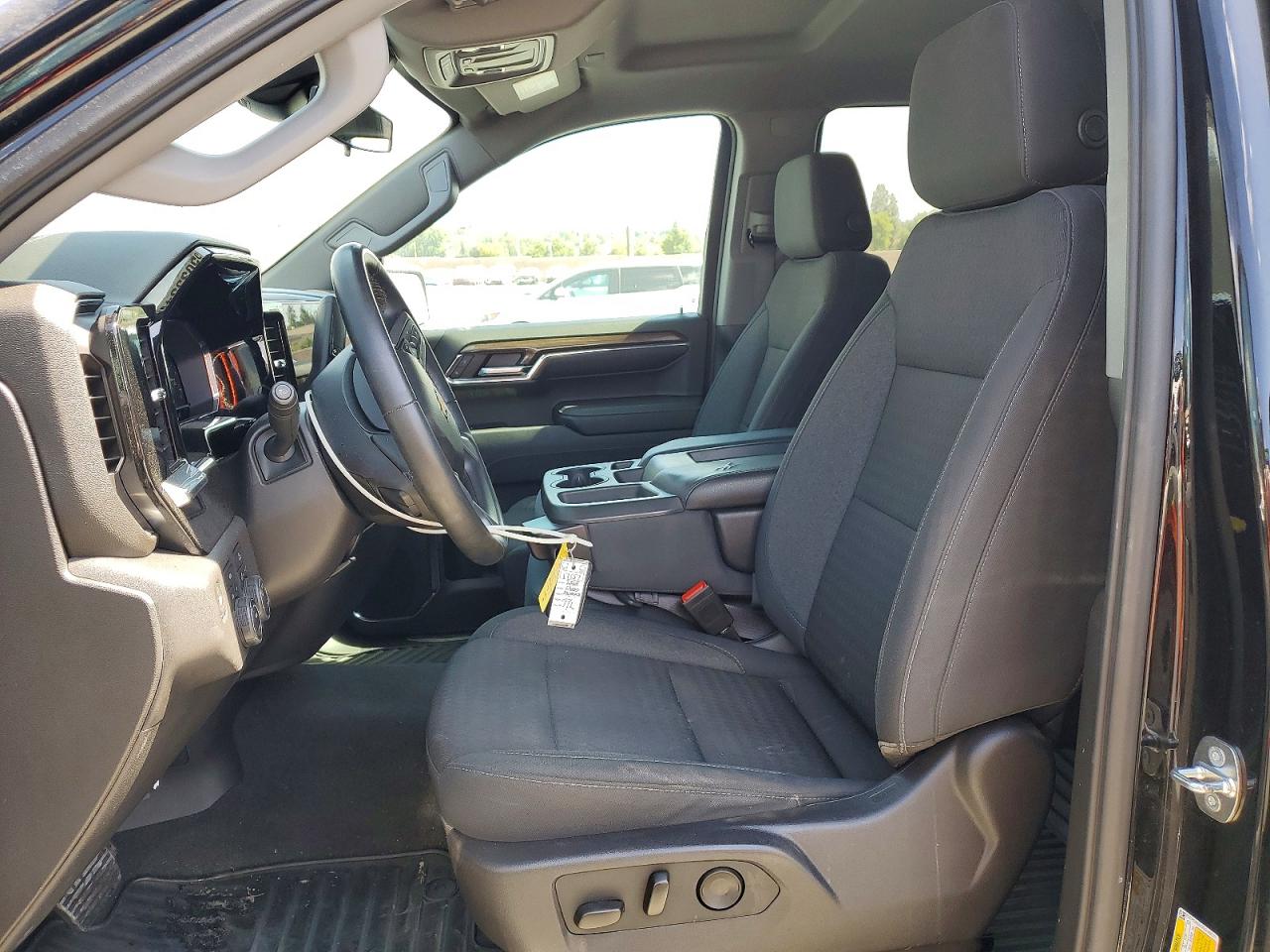 Chevrolet Silverado K1500 Lt-l