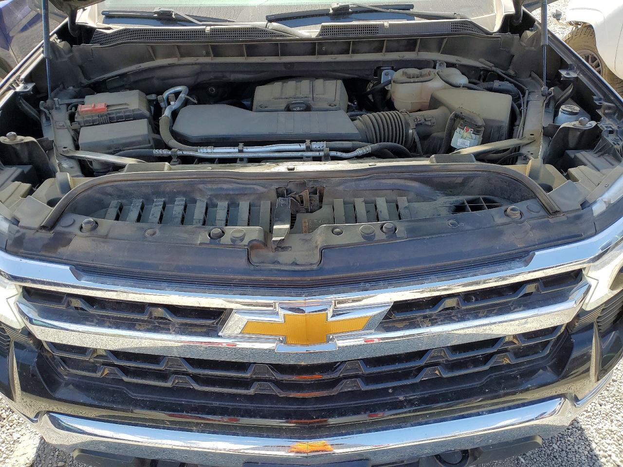Chevrolet Silverado K1500 Lt-l