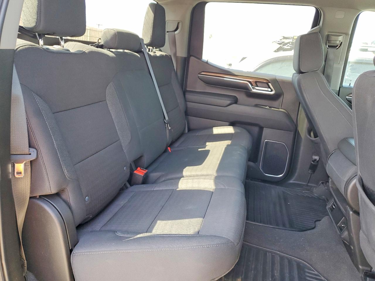 Chevrolet Silverado K1500 Lt-l