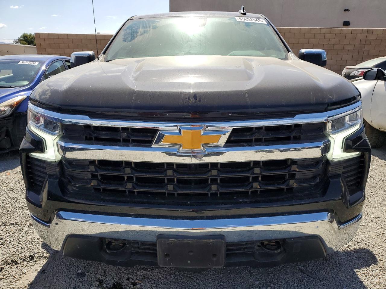 Chevrolet Silverado K1500 Lt-l
