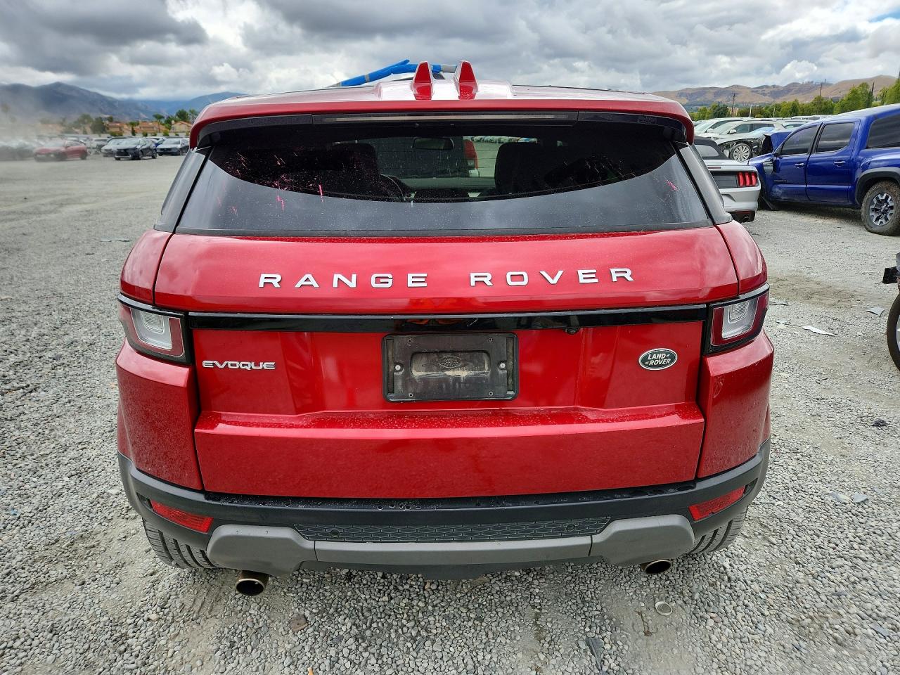 Land Rover Range Rover Se