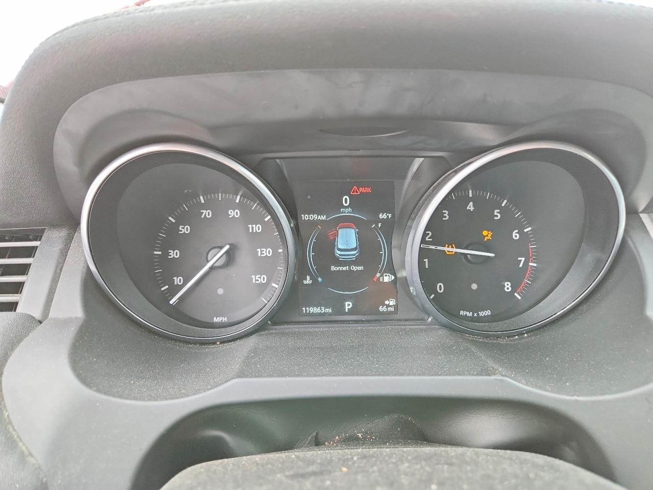 Land Rover Range Rover Se