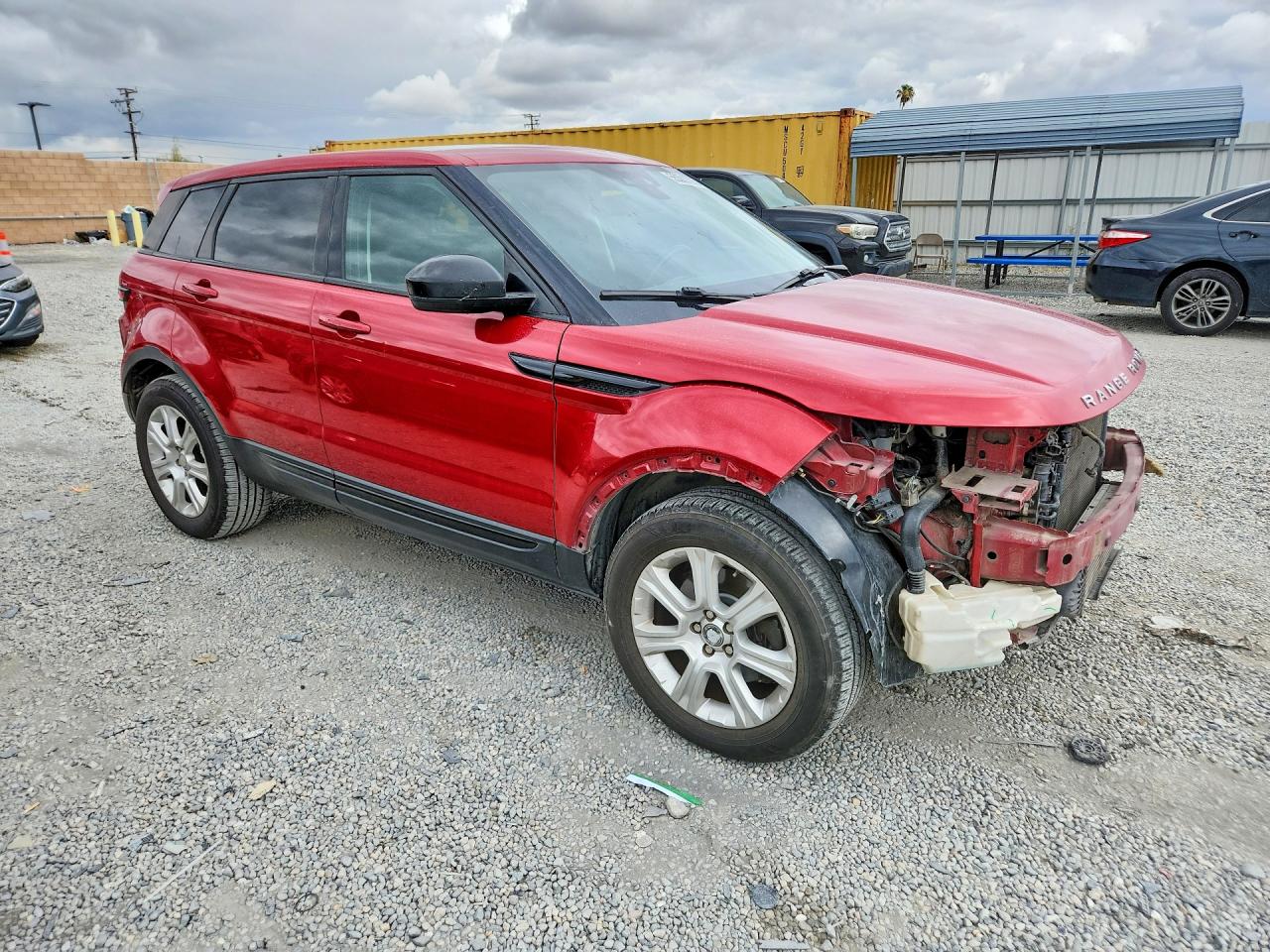 Land Rover Range Rover Se