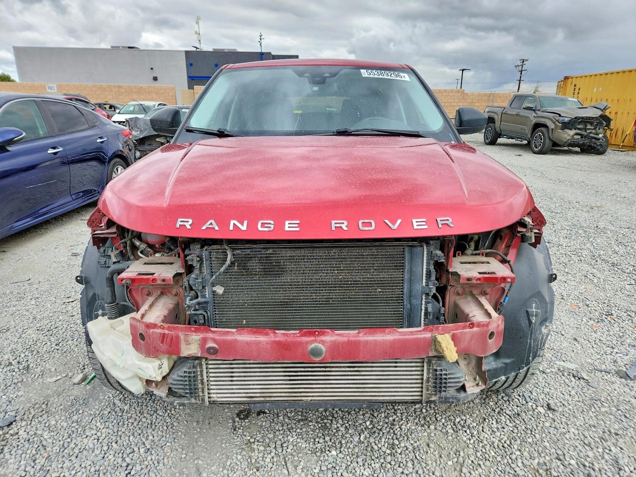 Land Rover Range Rover Se