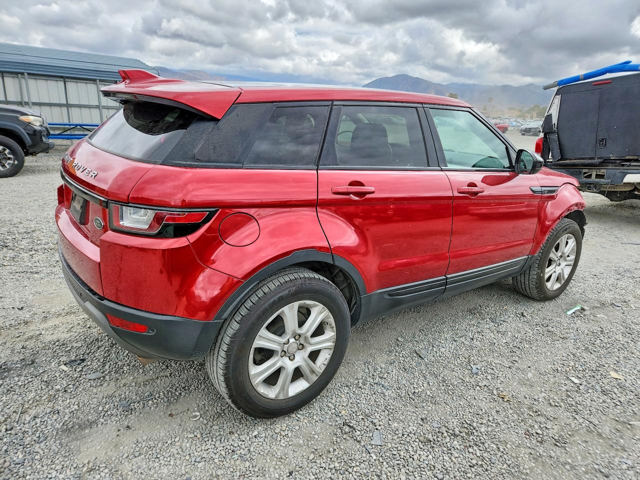 Land Rover Range Rover Se