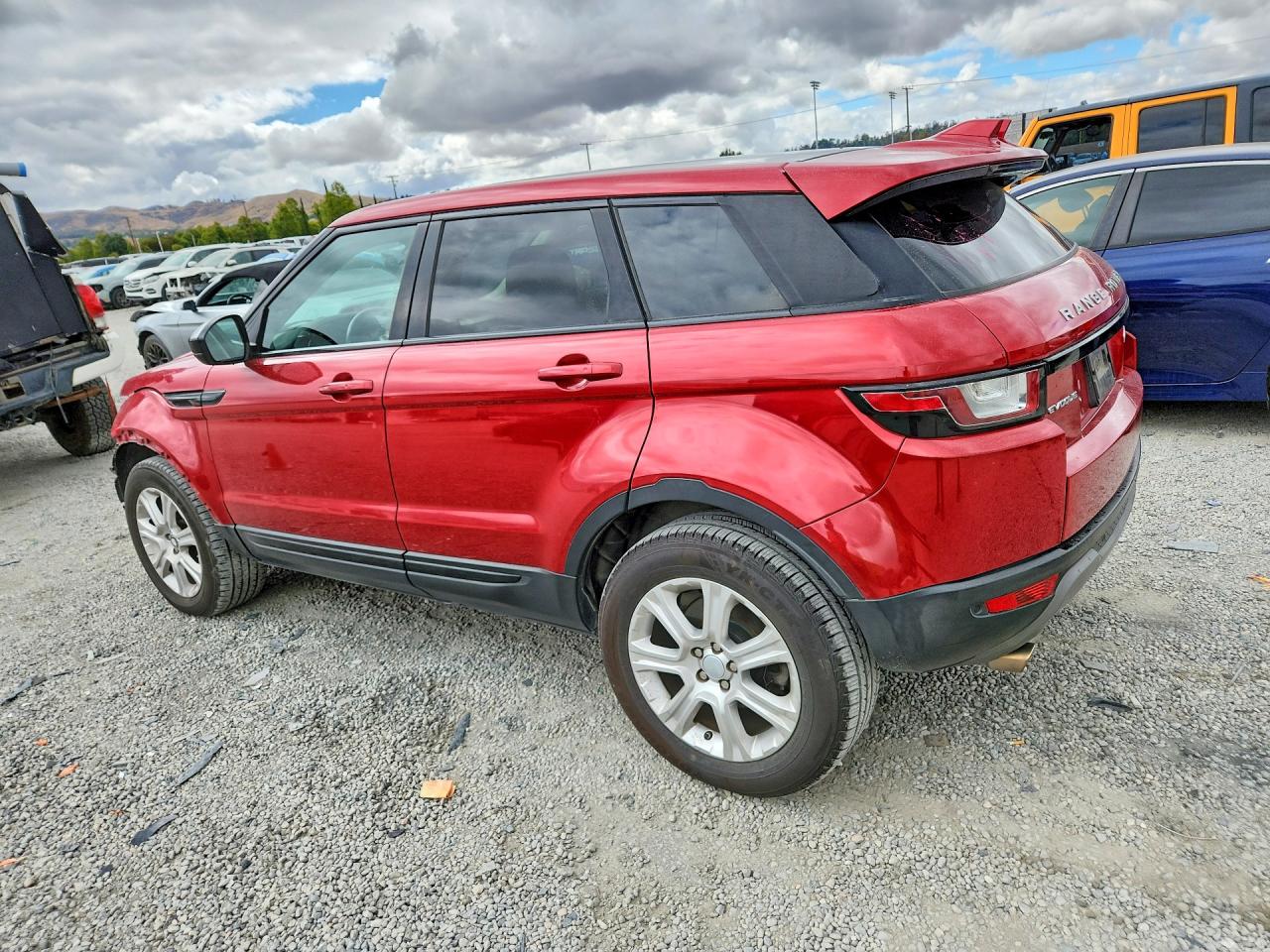 Land Rover Range Rover Se