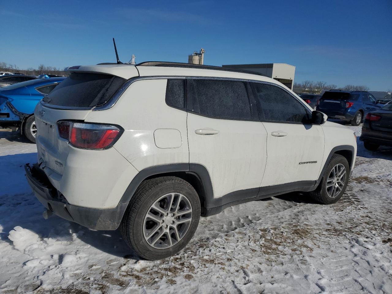 Jeep Compass Latitude