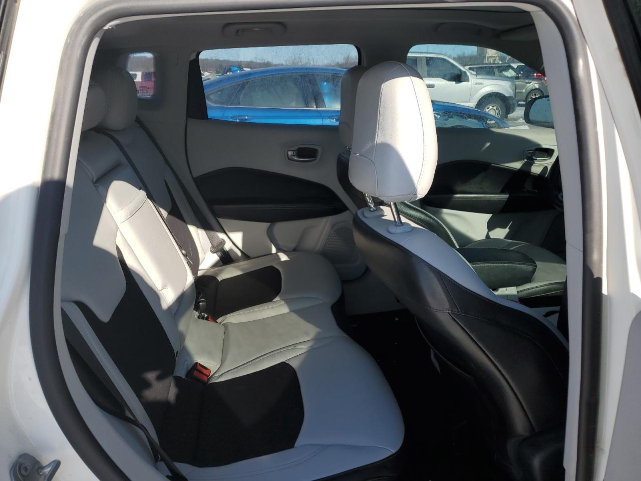 Jeep Compass Latitude