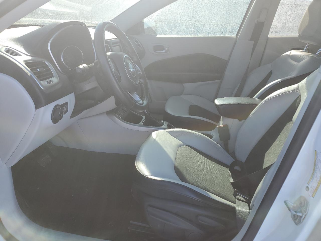Jeep Compass Latitude