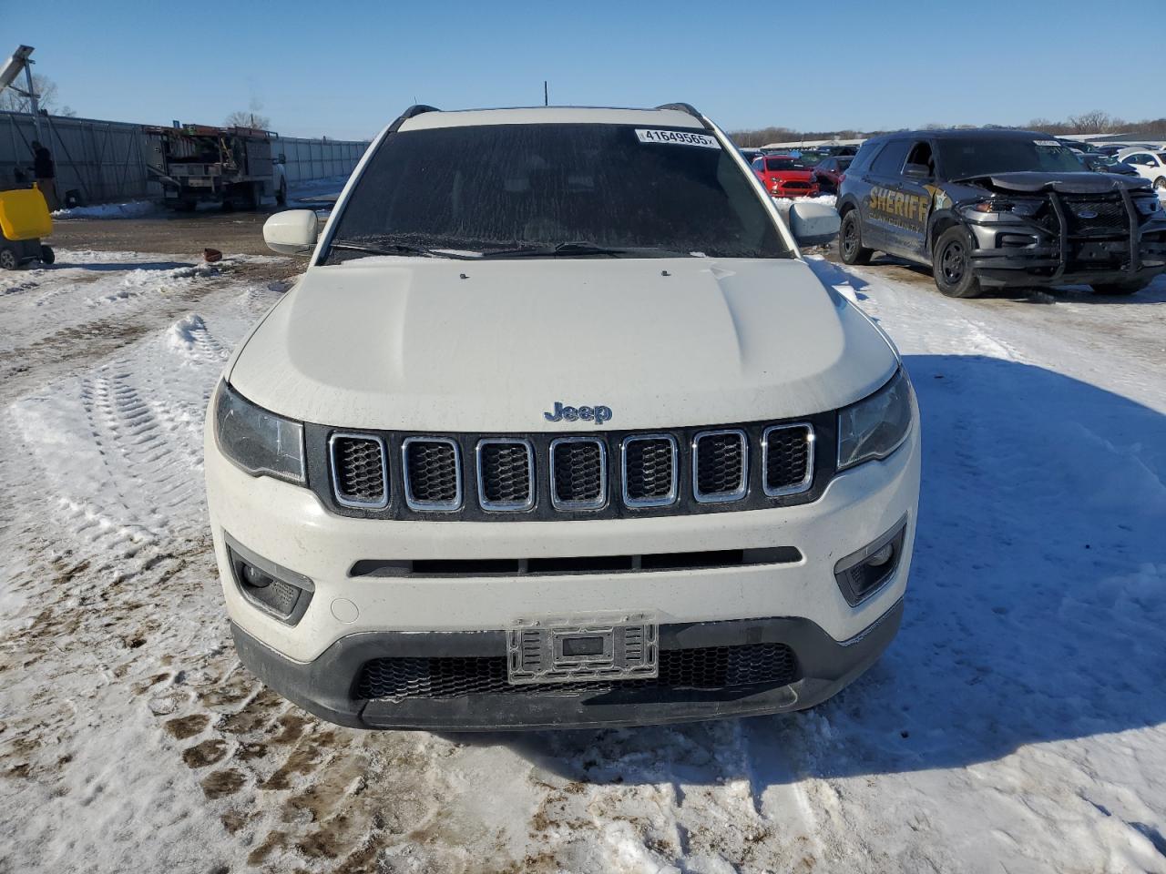 Jeep Compass Latitude