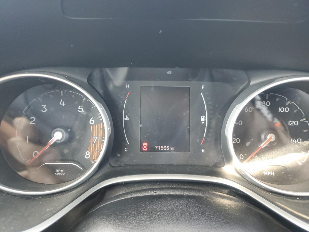 Jeep Compass Latitude