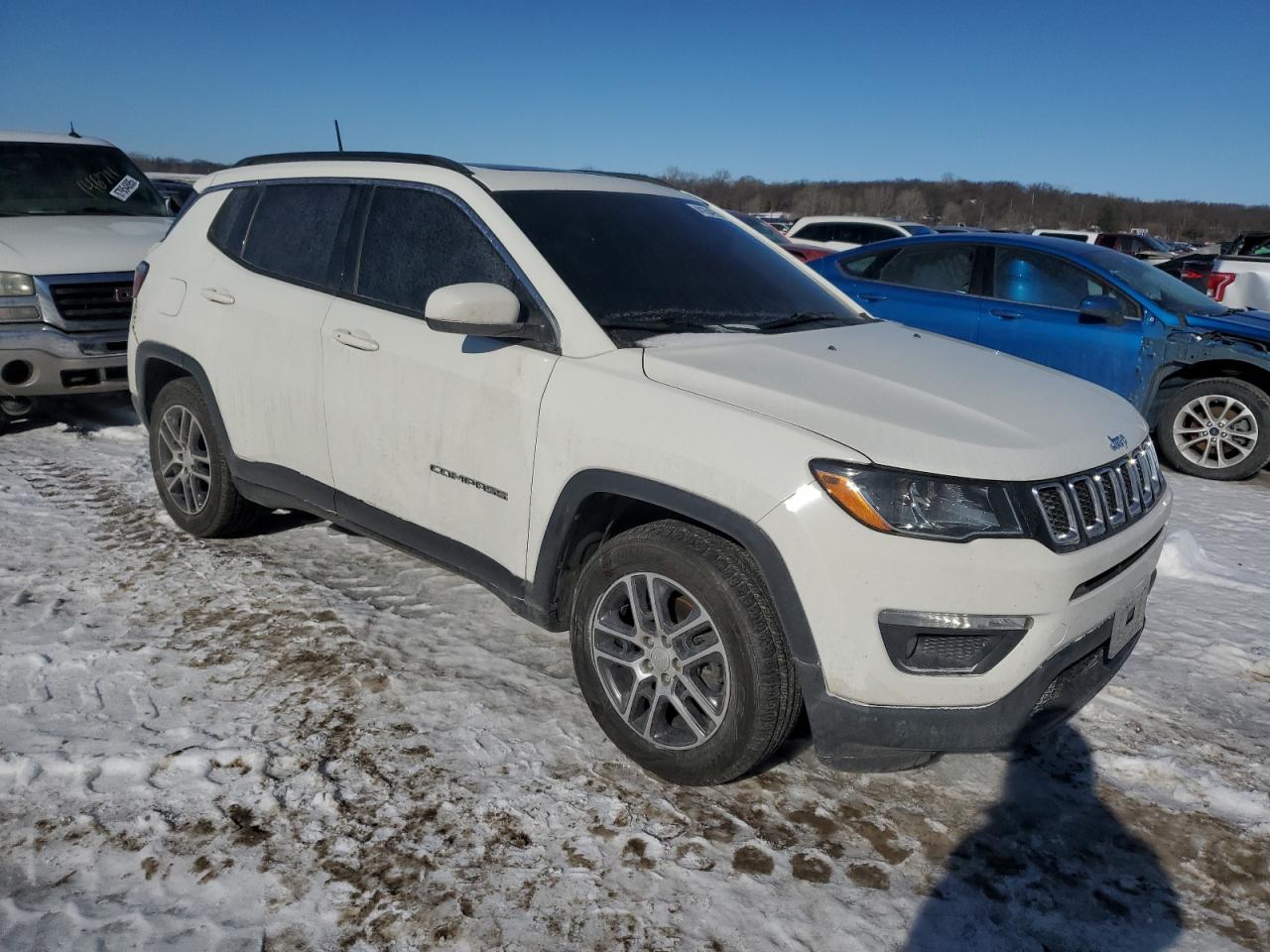 Jeep Compass Latitude