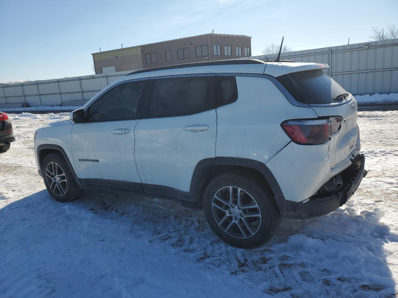 Jeep Compass Latitude