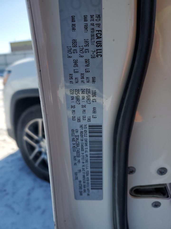 Jeep Compass Latitude