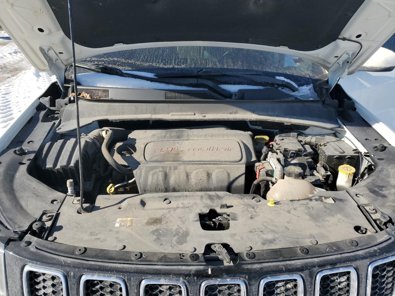 Jeep Compass Latitude